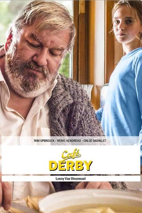 Café Derby (2015) movie poster