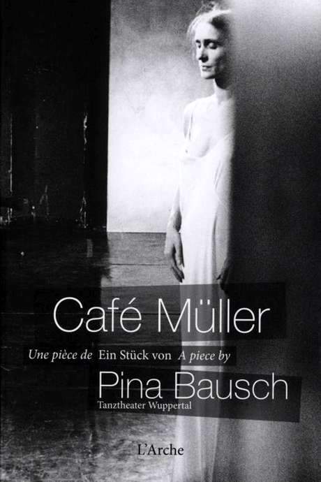 Café Müller (1985) movie poster