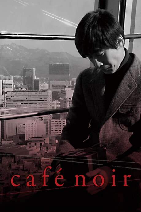 Café Noir (2009) movie poster