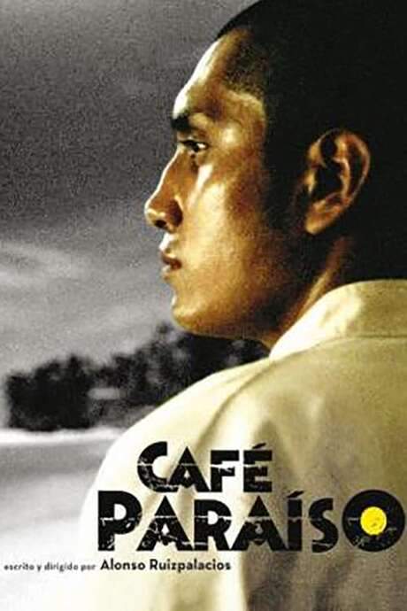 Café Paraíso (2008) movie poster