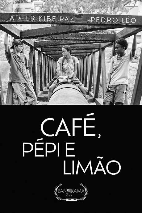 Café, Pépi e Limão (2024) movie poster
