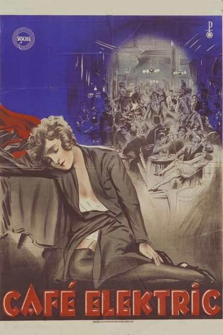 Cafe Electric (1927) movie poster