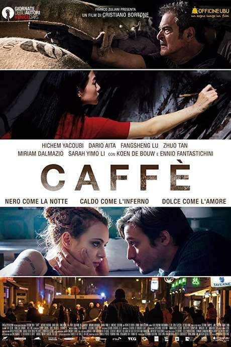 Caffè (2016) movie poster