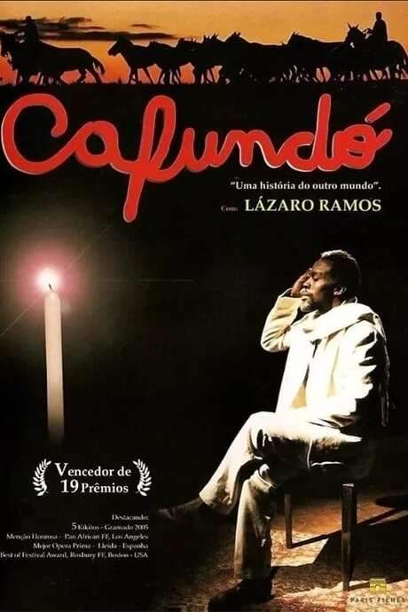 Cafundó (2005) movie poster