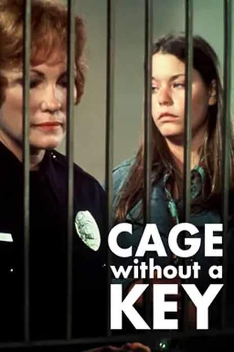 Cage Without a Key (1975) movie poster