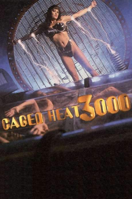 Caged Heat 3000 (1995) movie poster