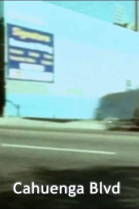 Cahuenga Blvd. (2005) movie poster