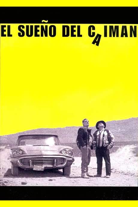 Caiman’s Dream (2001) movie poster
