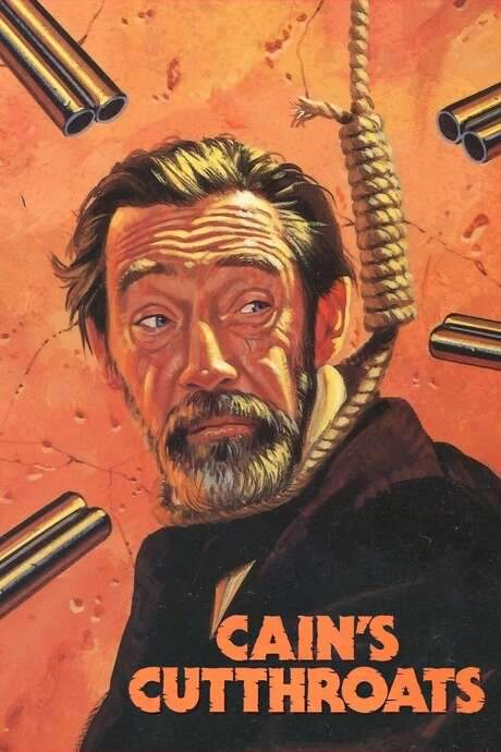Cain’s Cutthroats (1970) movie poster