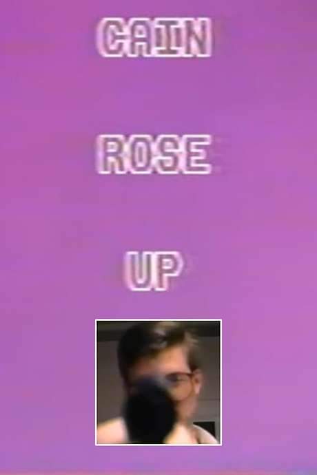 Cain Rose Up (1989) movie poster