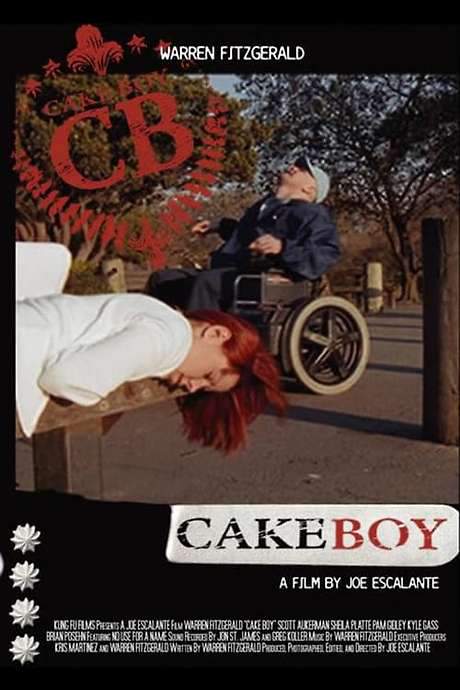 Cake Boy (2005) movie poster