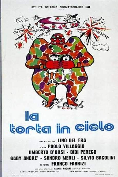 Cake in the Sky (1973) movie poster