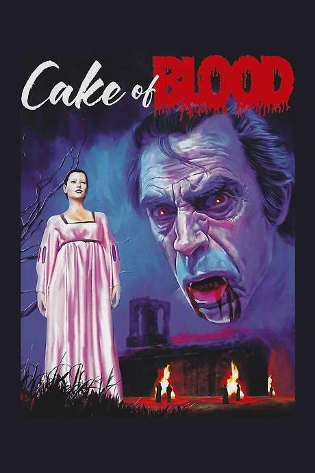 Cake of Blood (1971) movie poster