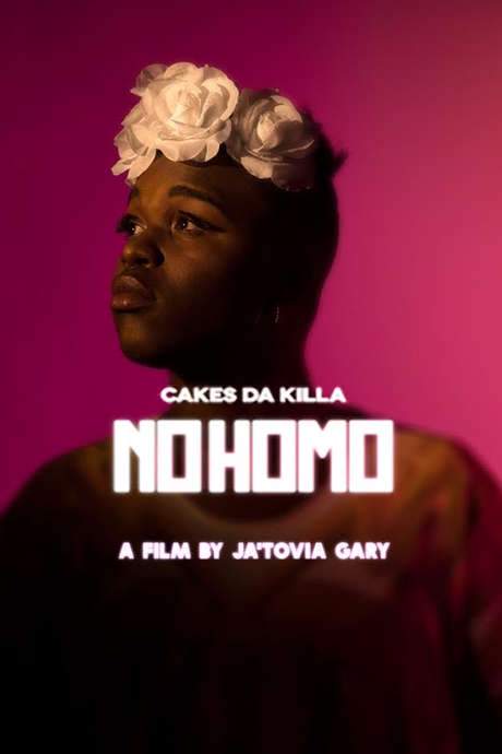 Cakes Da Killa: No Homo (2015) movie poster