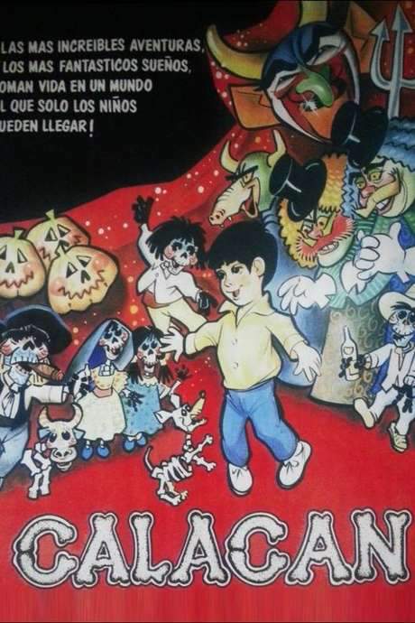 Calacán (1987) movie poster