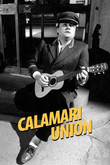 Calamari Union (1985) movie poster