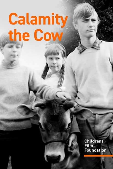 Calamity the Cow (1967) movie poster