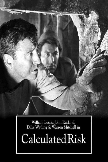 Calculated Risk (1963) movie poster