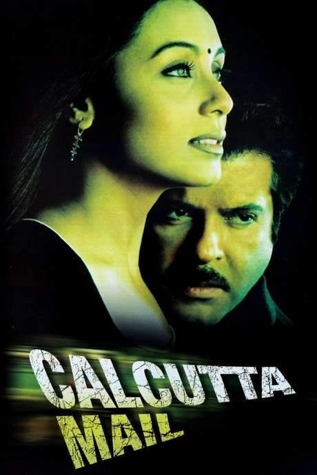 Calcutta Mail (2003) movie poster
