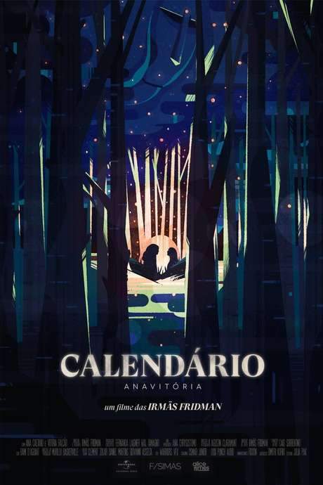 Calendário (2020) movie poster