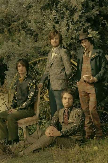 Calendar Business/Making of Pretty. Odd. (2008) movie poster