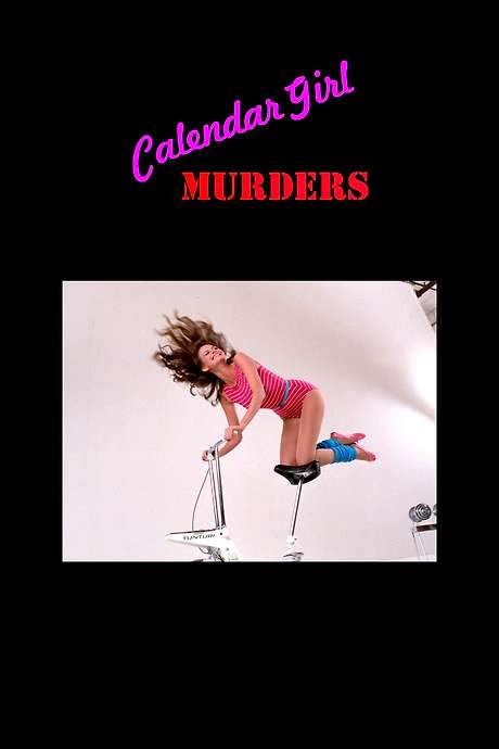 Calendar Girl Murders (1984) movie poster