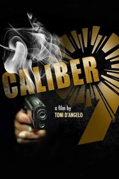 Caliber 9 (2020) movie poster
