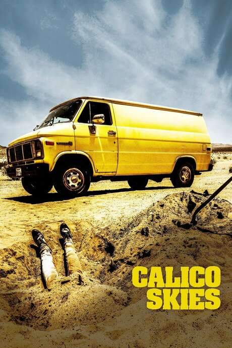 Calico Skies (2017) movie poster