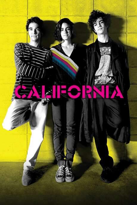 Califórnia (2015) movie poster