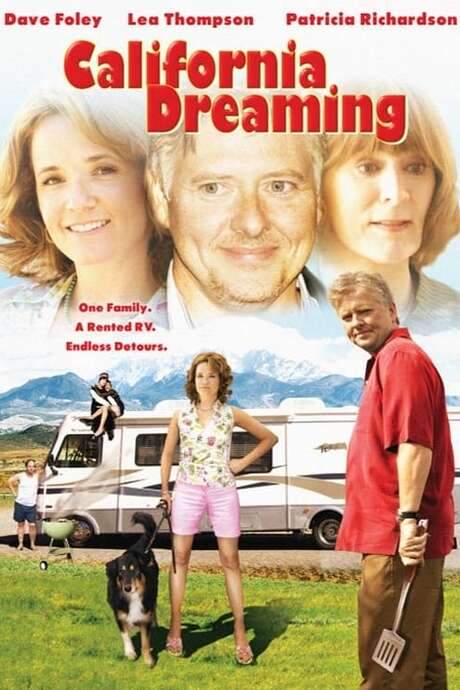 California Dreaming (2007) movie poster