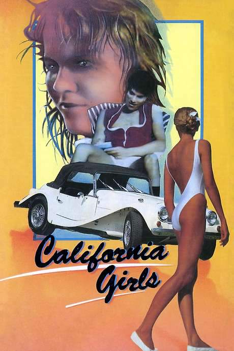 California Girls (1985) movie poster