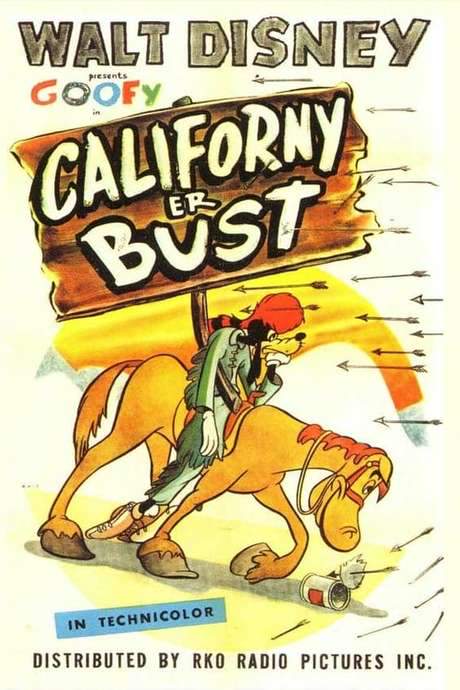 Californy ’Er Bust (1945) movie poster