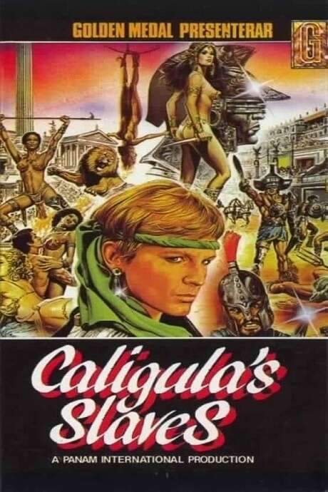 Caligula’s Slaves (1984) movie poster