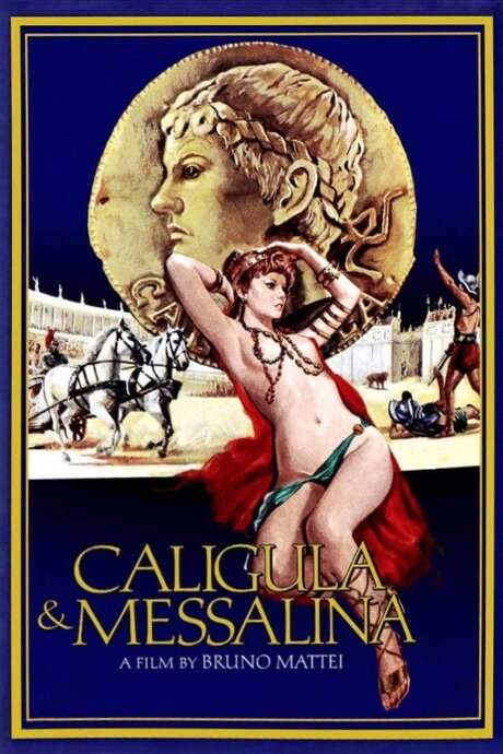 Caligula and Messalina (1981) movie poster
