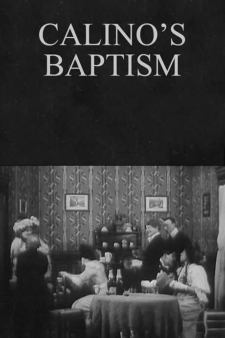 Calino’s Baptism (1911) movie poster