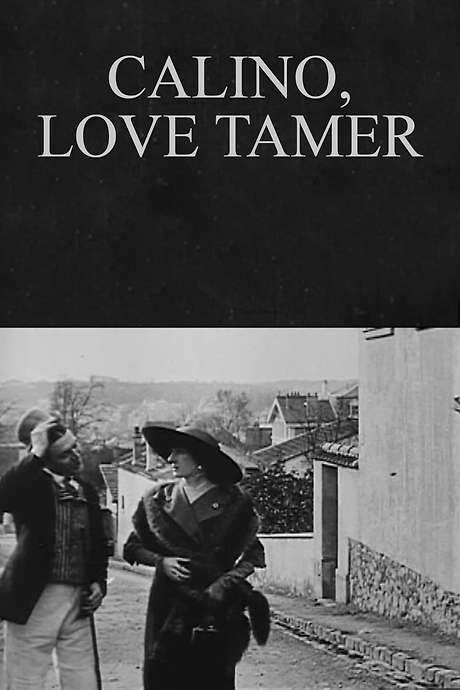 Calino, Love Tamer (1912) movie poster