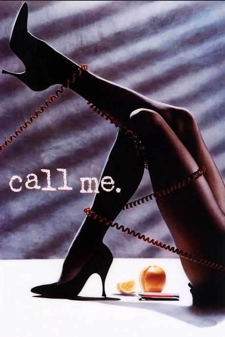Call Me (1988) movie poster