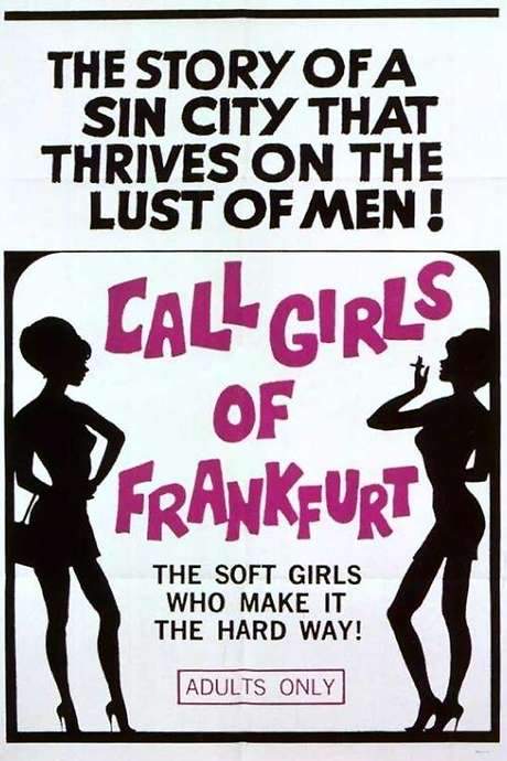 Call Girls of Frankfurt (1966) movie poster