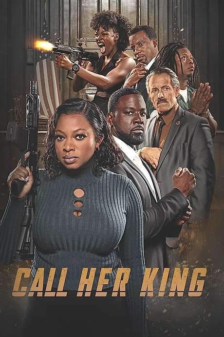 Call Her King (2023) movie poster