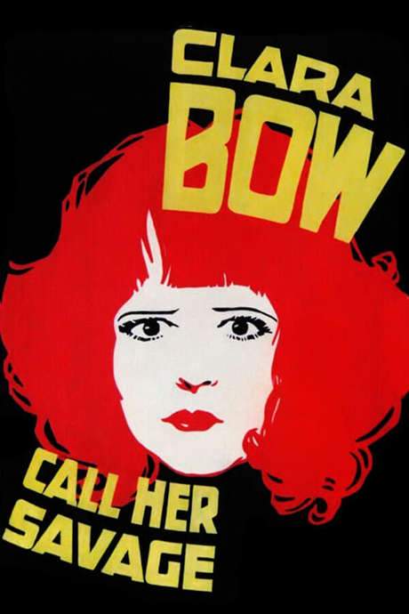 Call Her Savage (1932) movie poster