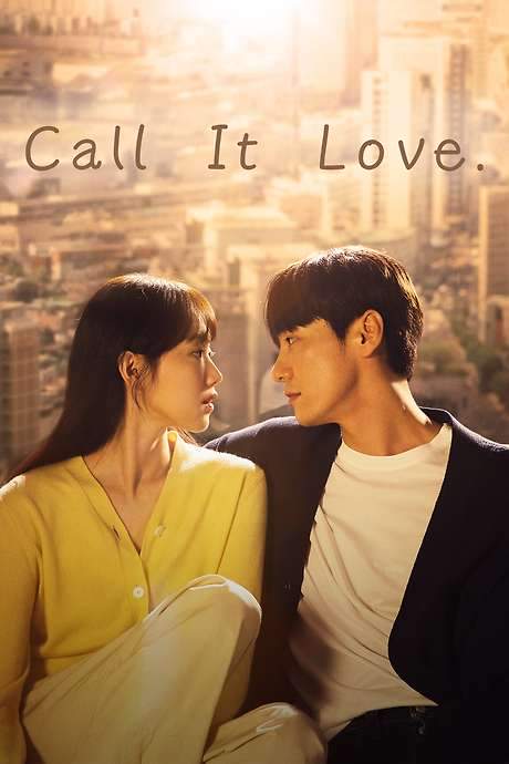 Call It Love (2023) movie poster