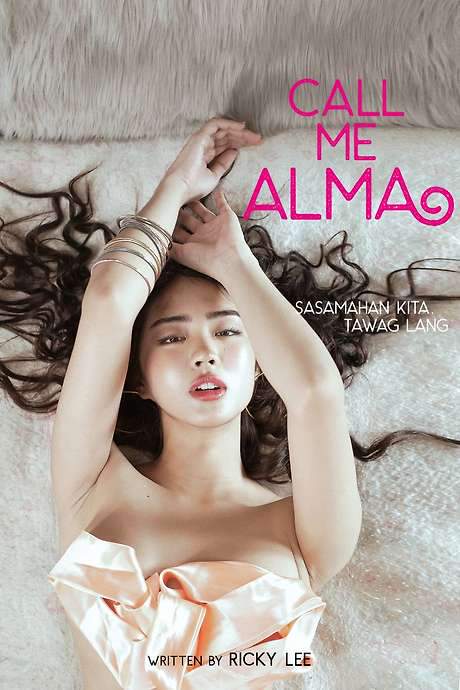 Call Me Alma (2023) movie poster