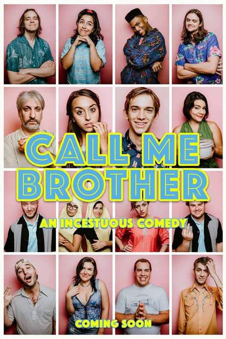 Call Me Brother (2018) movie poster