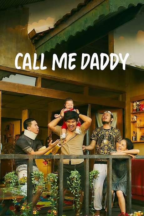 Call Me Daddy (2020) movie poster