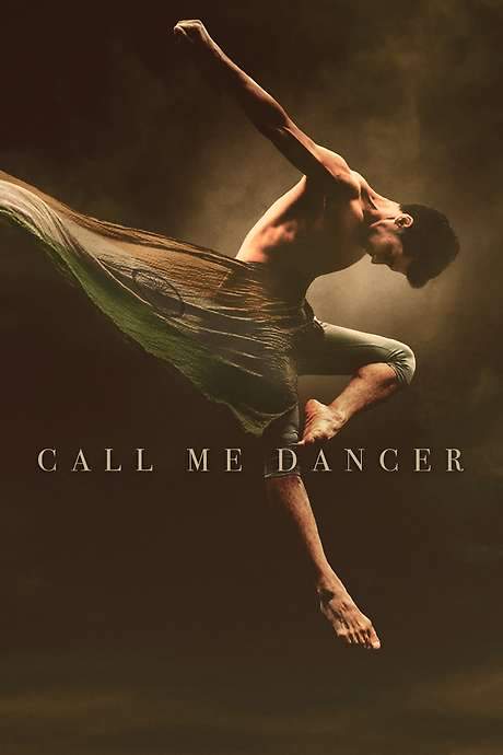 Call Me Dancer (2023) movie poster