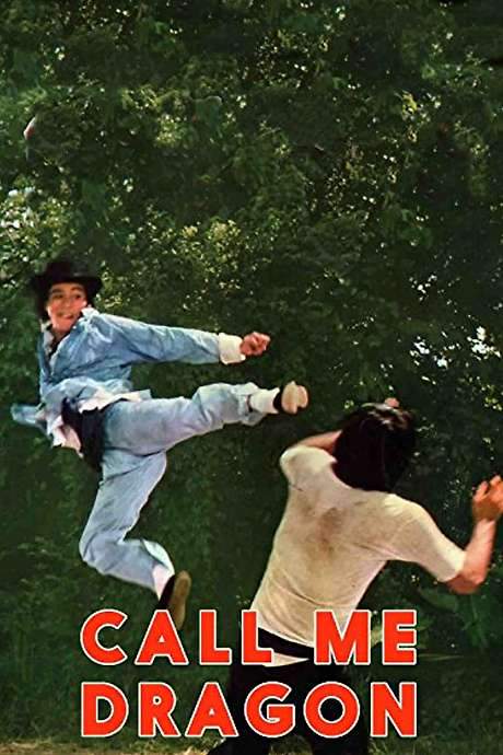 Call Me Dragon (1974) movie poster
