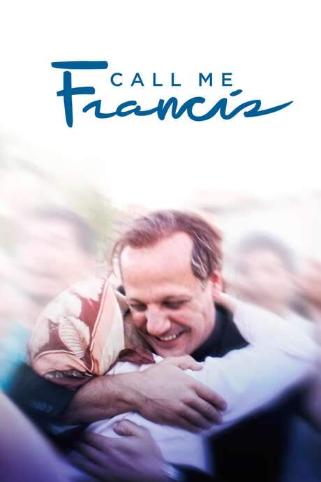 Call Me Francis (2015) movie poster