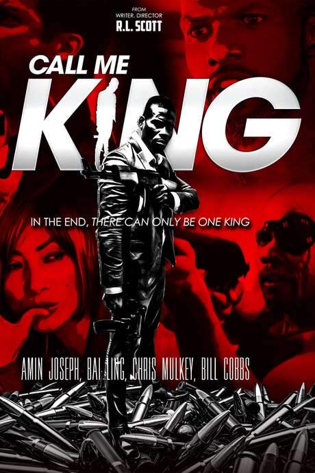 Call Me King (2016) movie poster