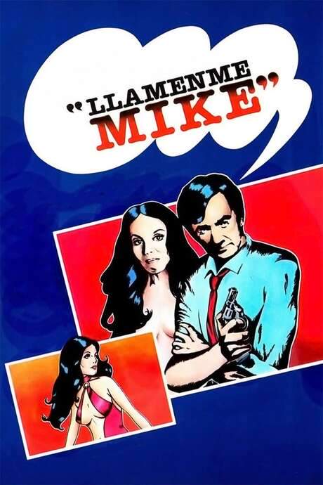 Call Me Mike (1979) movie poster