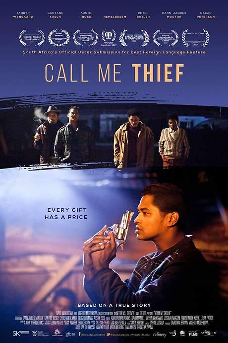 Call Me Thief (2016) movie poster